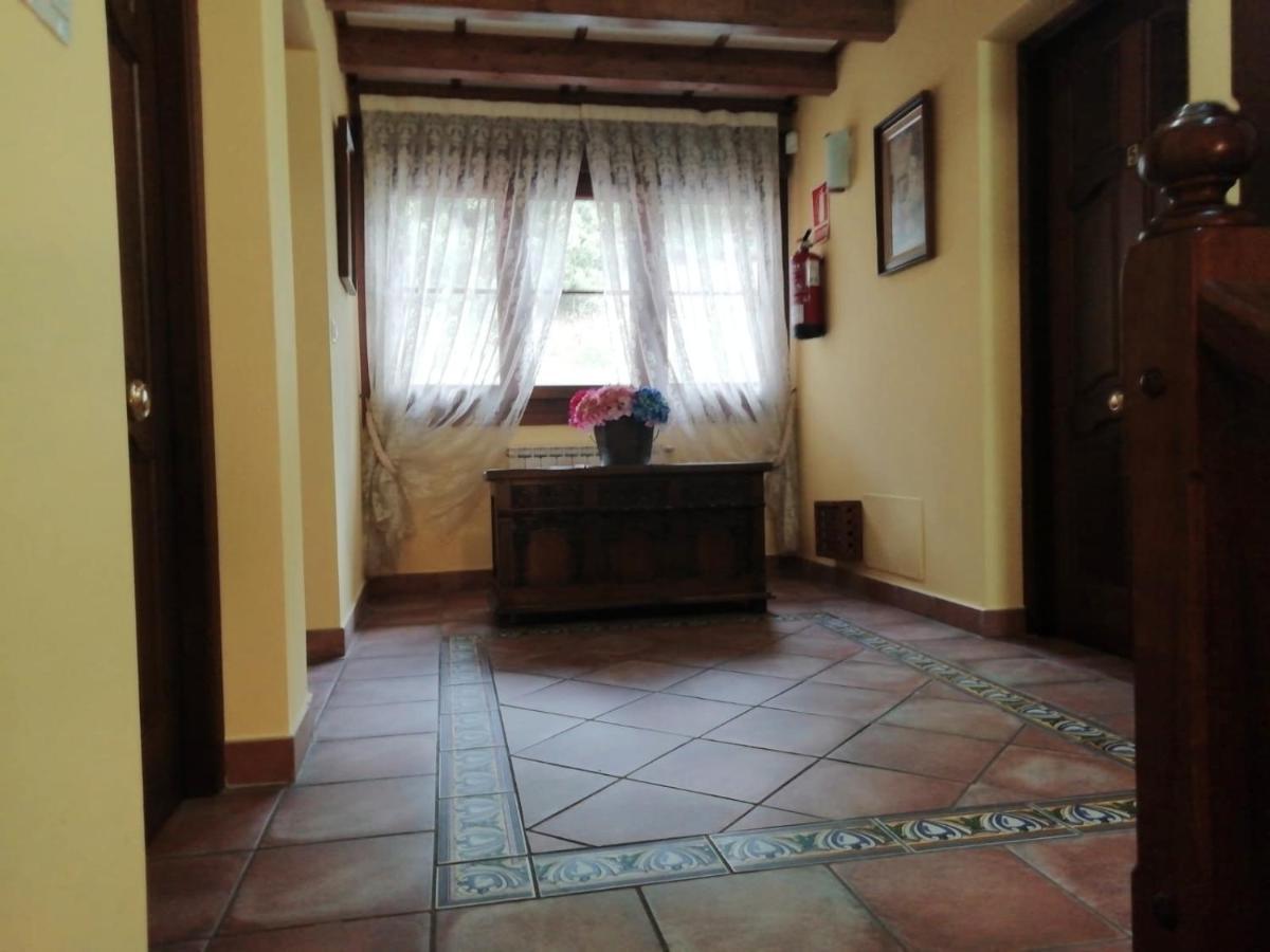 Apartamentos Rurales La Vina Onís Exterior foto
