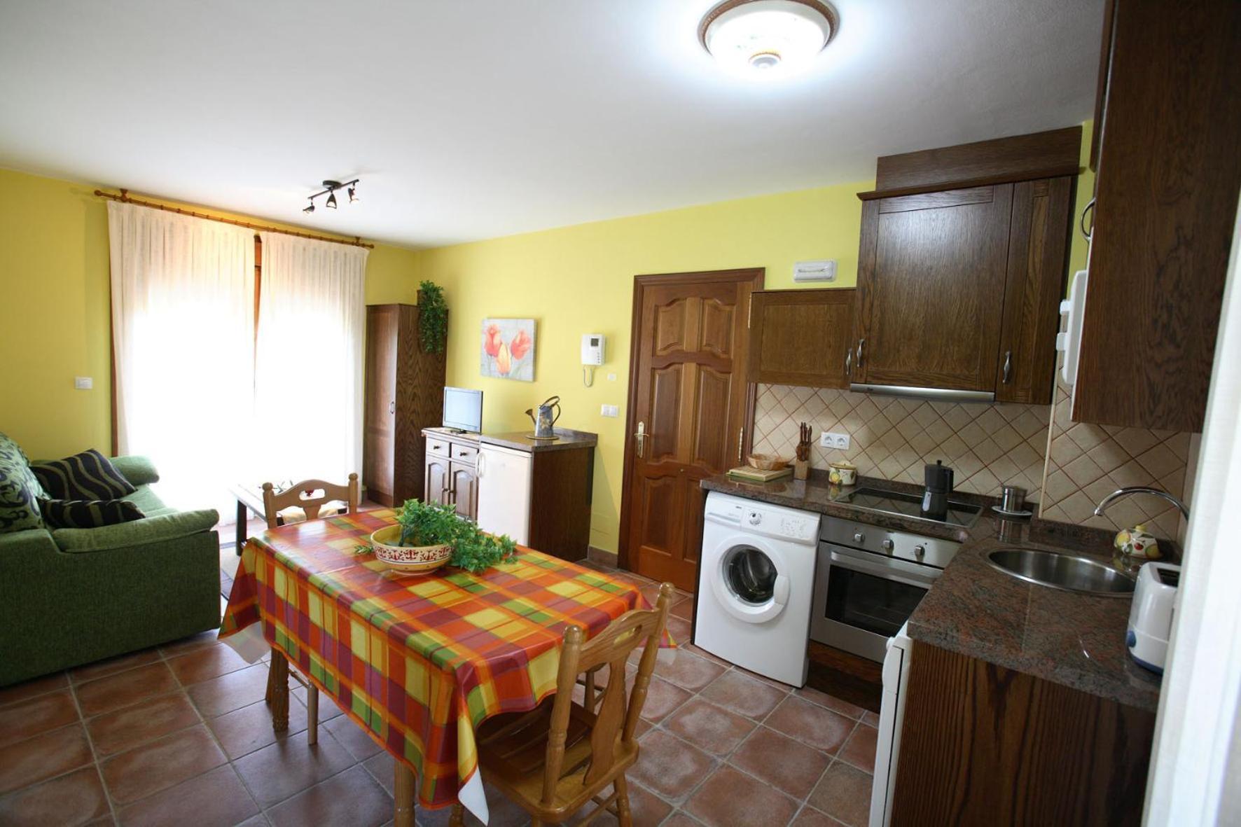Apartamentos Rurales La Vina Onís Exterior foto
