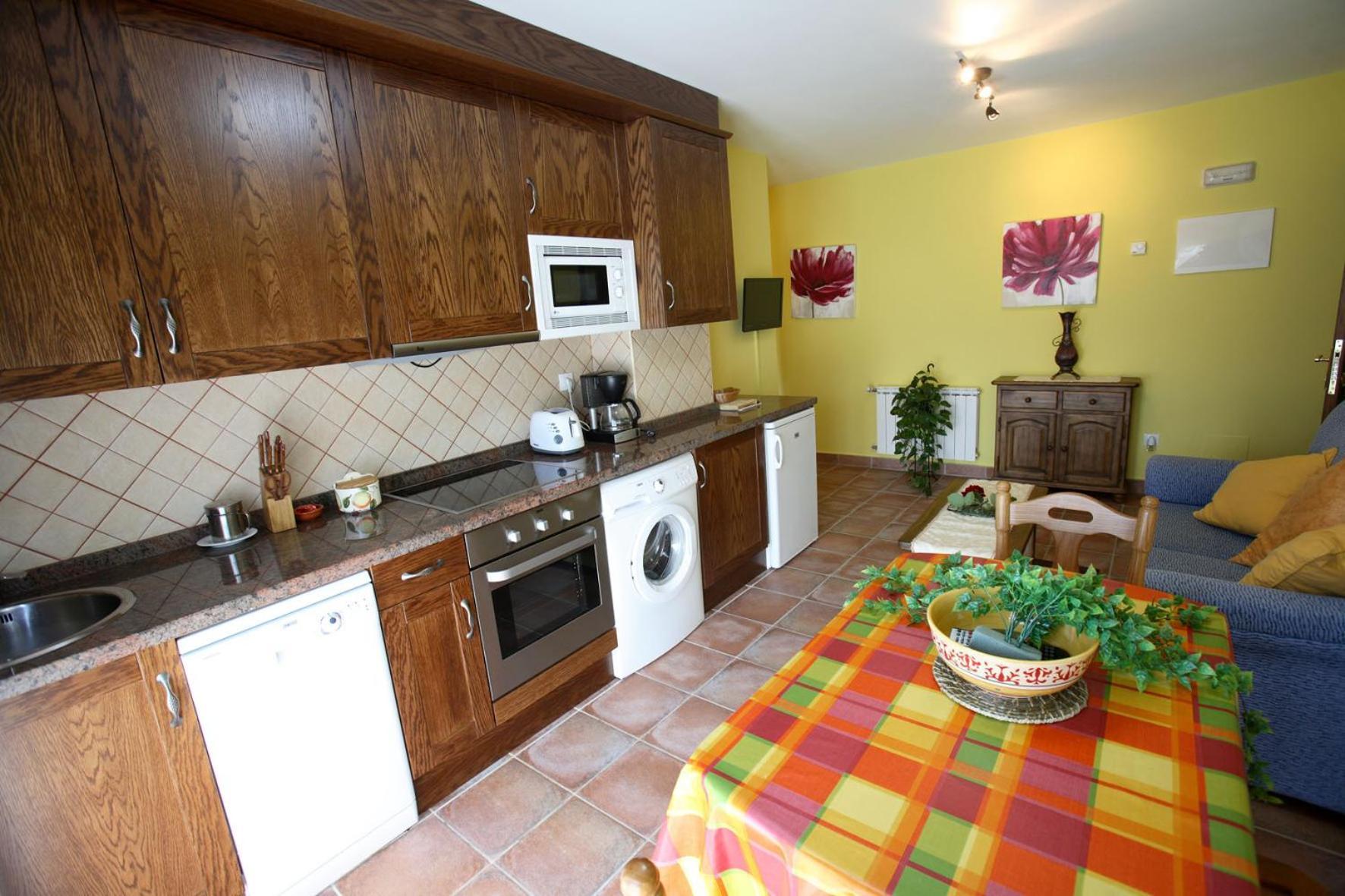 Apartamentos Rurales La Vina Onís Exterior foto