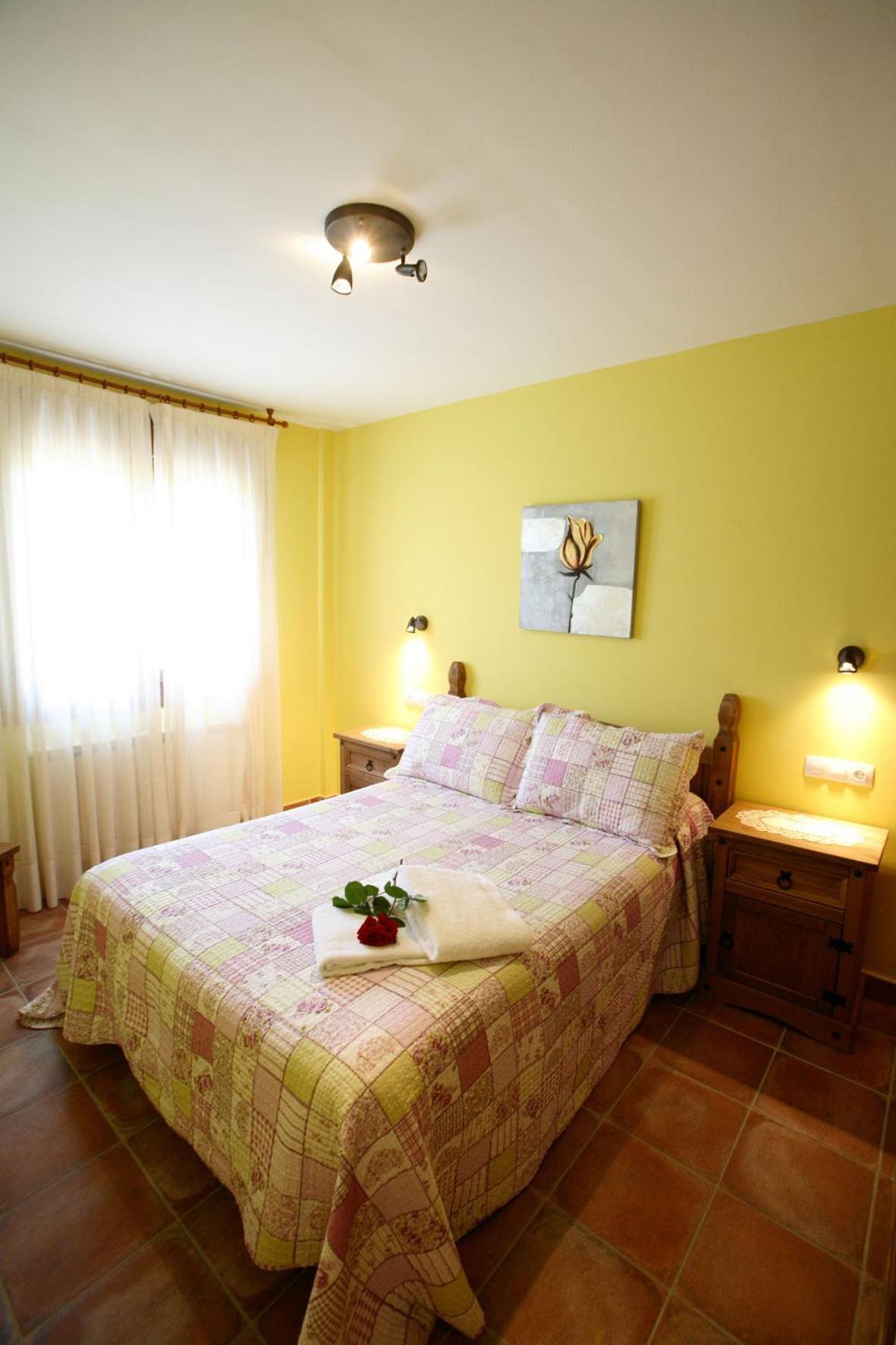 Apartamentos Rurales La Vina Onís Exterior foto